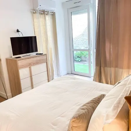 Apartmán Sable D'or N1 Alençon