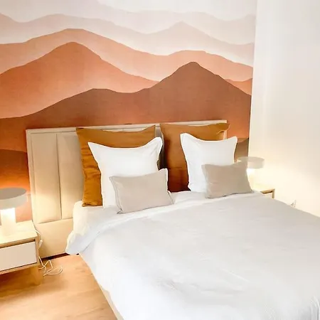 Sable D'or N1 Apartmán Alençon