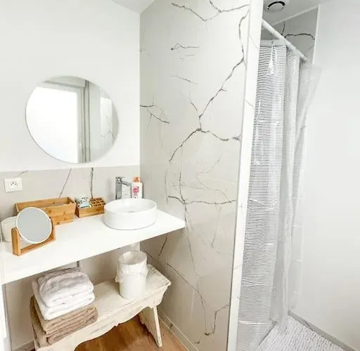 Sable D'or N1 Apartmán *