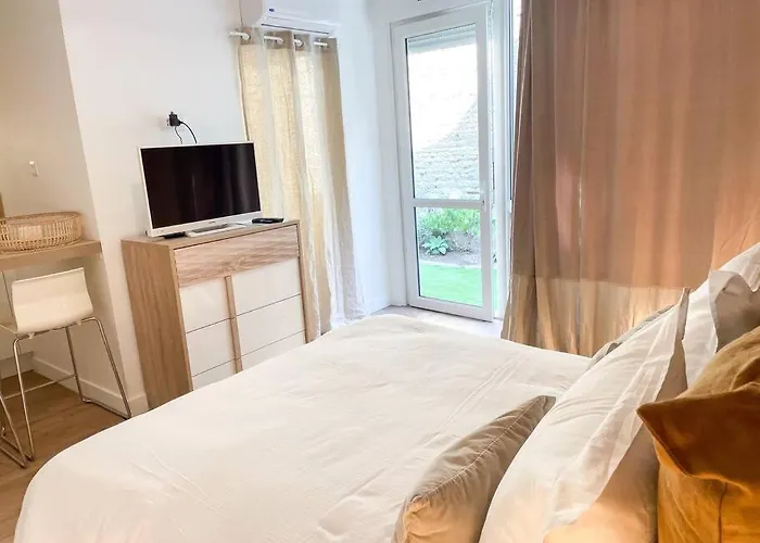 Apartmán Sable D'or N1 Alençon